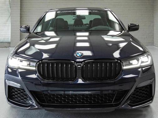 2022 BMW M550 i Xdrive