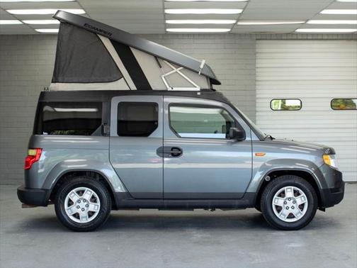 2011 Honda Element 2WD LX E-Camper Conversion