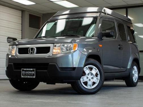 2011 Honda Element 2WD LX E-Camper Conversion