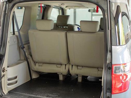 2011 Honda Element 2WD LX E-Camper Conversion