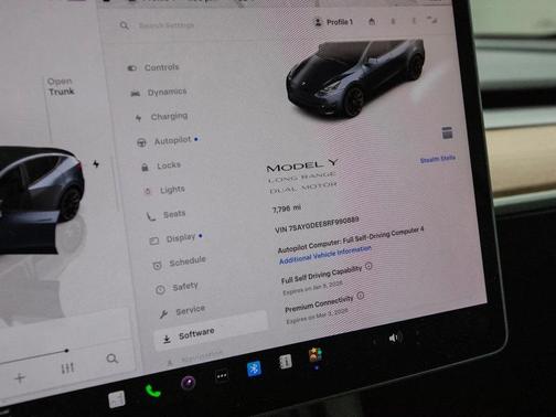 2024 Tesla Model Y Long Range Dual Motor All-Wheel Drive