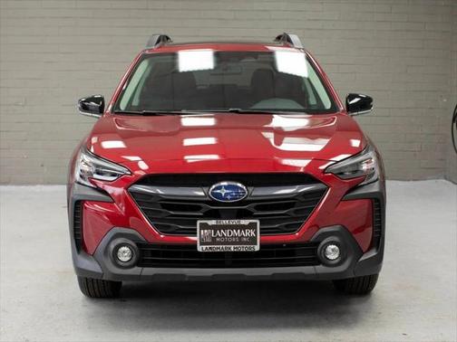 2025 Subaru Outback Premium