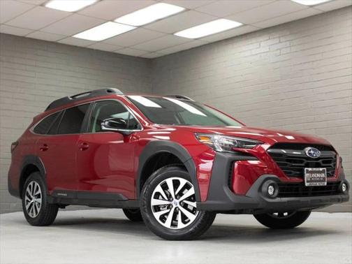 2025 Subaru Outback Premium