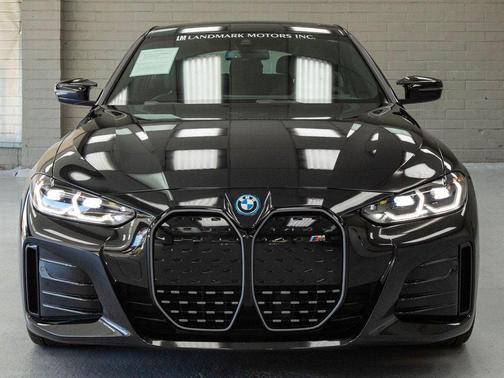 2023 BMW i4 Gran Coupe M50