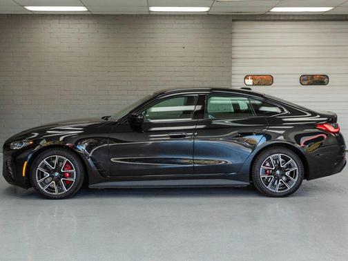 2023 BMW i4 Gran Coupe M50