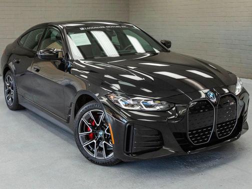 2023 BMW i4 Gran Coupe M50