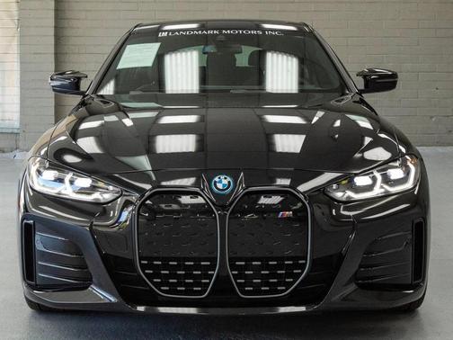 2023 BMW i4 Gran Coupe M50