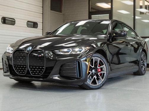 2023 BMW i4 Gran Coupe M50