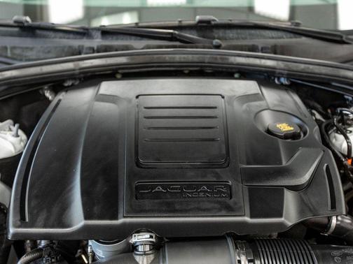 2022 Jaguar F-PACE S P250 AWD Automatic