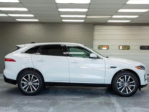 2022 Jaguar F-PACE S P250 AWD Automatic