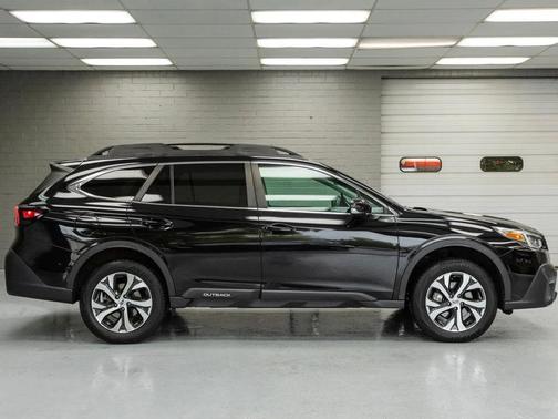2021 Subaru Outback Limited