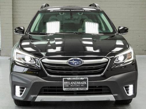 2021 Subaru Outback Limited