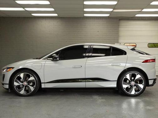 2022 Jaguar I-PACE HSE AWD