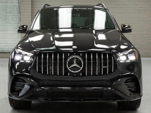 2025 Mercedes-Benz AMG GLE 53 4MATIC+