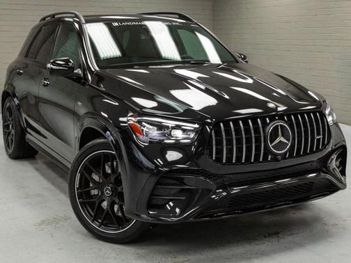 2025 Mercedes-Benz AMG GLE 53 4MATIC+