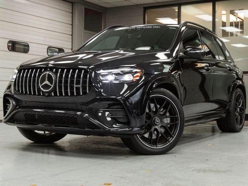 2025 Mercedes-Benz AMG GLE 53 4MATIC+