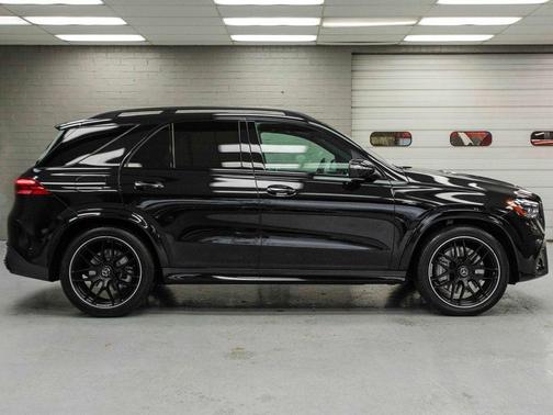 2025 Mercedes-Benz AMG GLE 53 4MATIC+