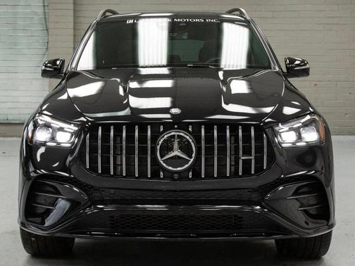 2025 Mercedes-Benz AMG GLE 53 4MATIC+
