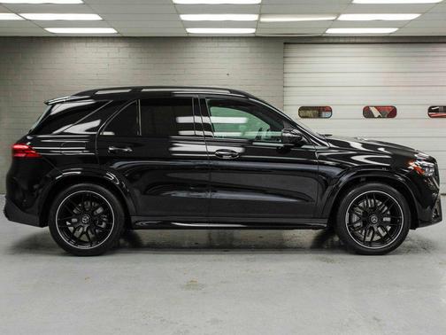 2025 Mercedes-Benz AMG GLE 53 4MATIC+