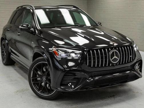 2025 Mercedes-Benz AMG GLE 53 4MATIC+