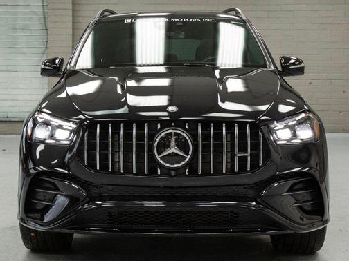 2025 Mercedes-Benz AMG GLE 53 4MATIC+
