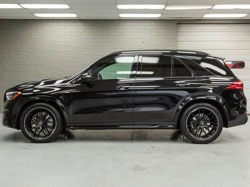 2025 Mercedes-Benz AMG GLE 53 4MATIC+