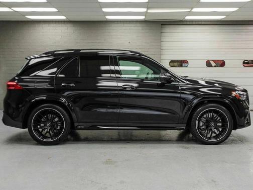 2025 Mercedes-Benz AMG GLE 53 4MATIC+