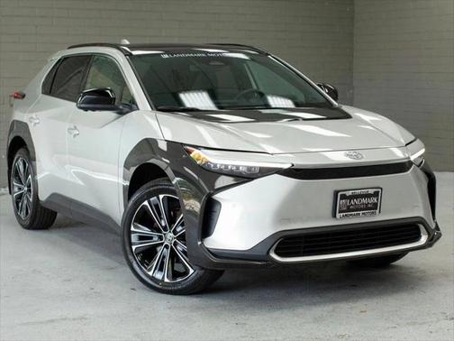 2024 Toyota bZ4X Limited AWD