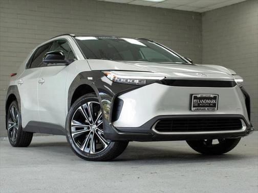 2024 Toyota bZ4X Limited AWD