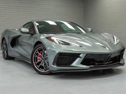 2023 Chevrolet Corvette Stingray w/2LT