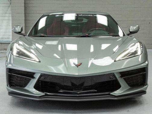 2023 Chevrolet Corvette Stingray w/2LT