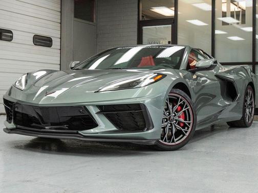2023 Chevrolet Corvette Stingray w/2LT