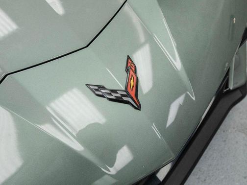 2023 Chevrolet Corvette Stingray w/2LT