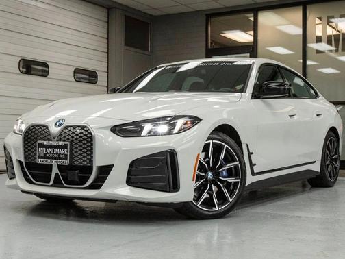 2025 BMW i4 Gran Coupe xDrive40