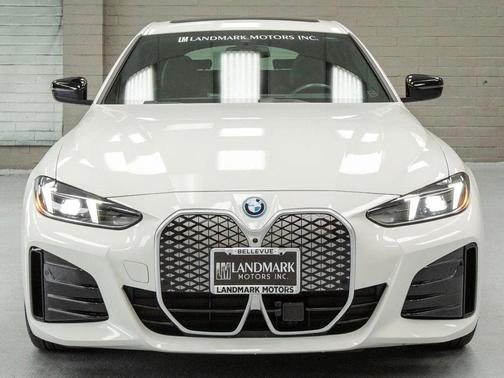 2025 BMW i4 Gran Coupe xDrive40