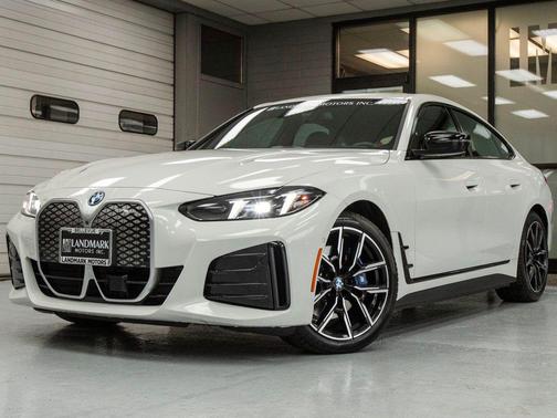 2025 BMW i4 Gran Coupe xDrive40