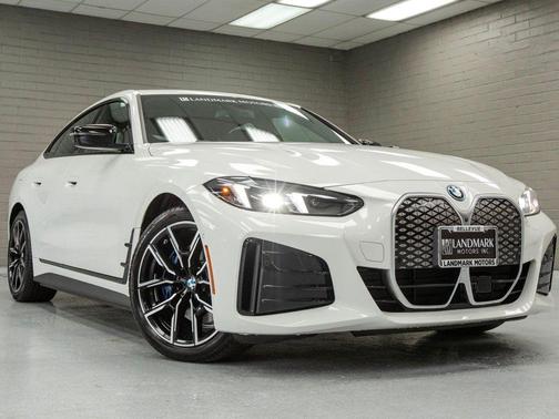 2025 BMW i4 Gran Coupe xDrive40