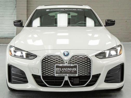 2025 BMW i4 Gran Coupe xDrive40