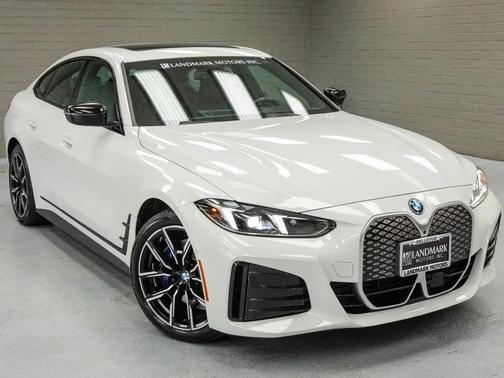 2025 BMW i4 Gran Coupe xDrive40