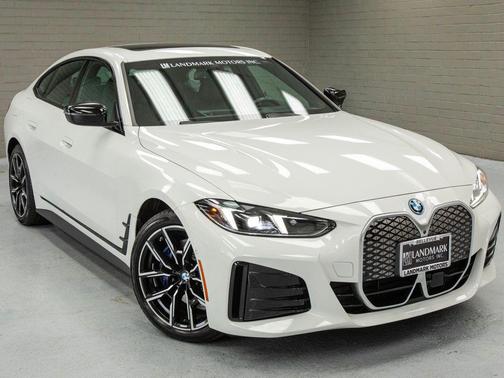 2025 BMW i4 Gran Coupe xDrive40