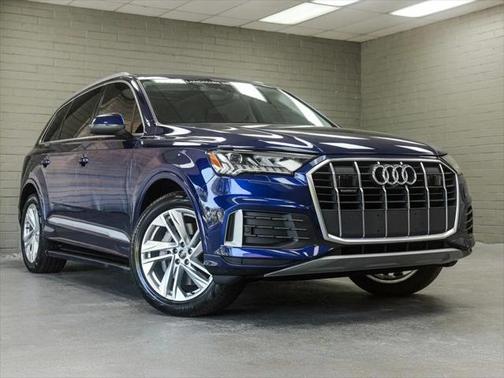2021 Audi Q7 45 Premium Plus
