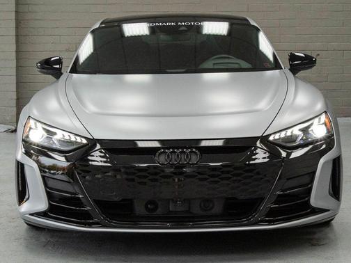 2022 Audi e-tron GT Prestige