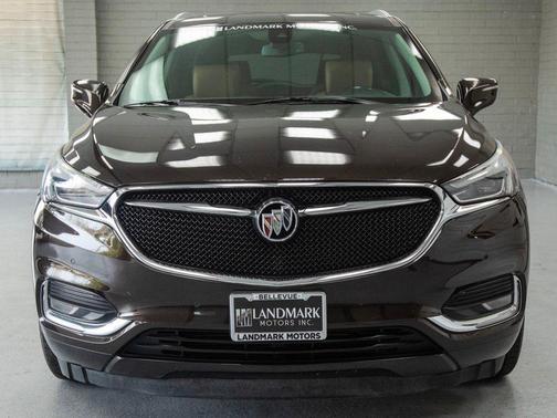 2018 Buick Enclave Premium
