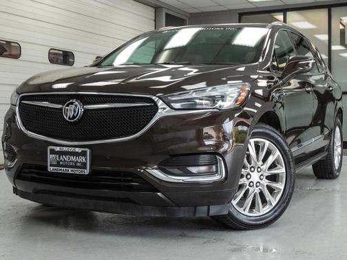 2018 Buick Enclave Premium