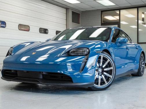 2022 Porsche Taycan 4S
