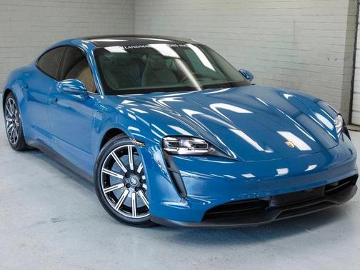 2022 Porsche Taycan 4S