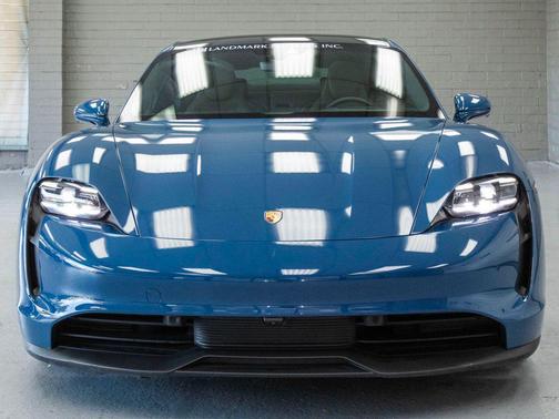 2022 Porsche Taycan 4S
