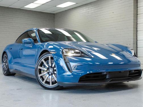 2022 Porsche Taycan 4S