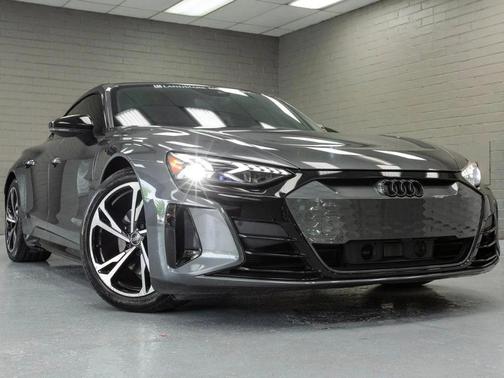 2023 Audi e-tron GT Premium Plus quattro