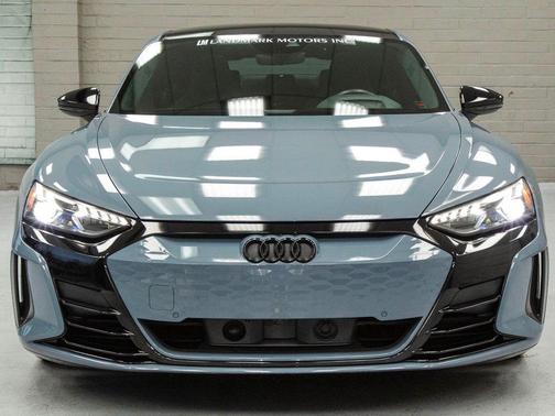 2023 Audi RS e-tron GT quattro